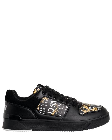 versace jeans sneakers homme|sneakers Versace Jeans couture.